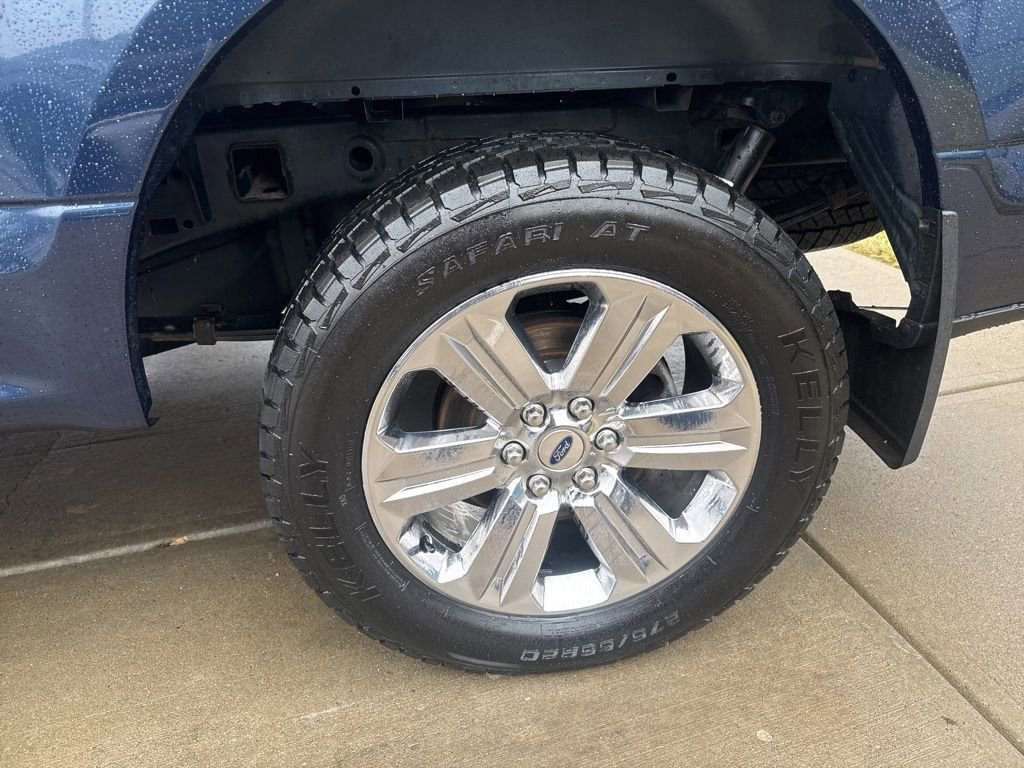 Certified 2020 Ford F150 XLT w/ Equipment Group 302A Luxury image 50