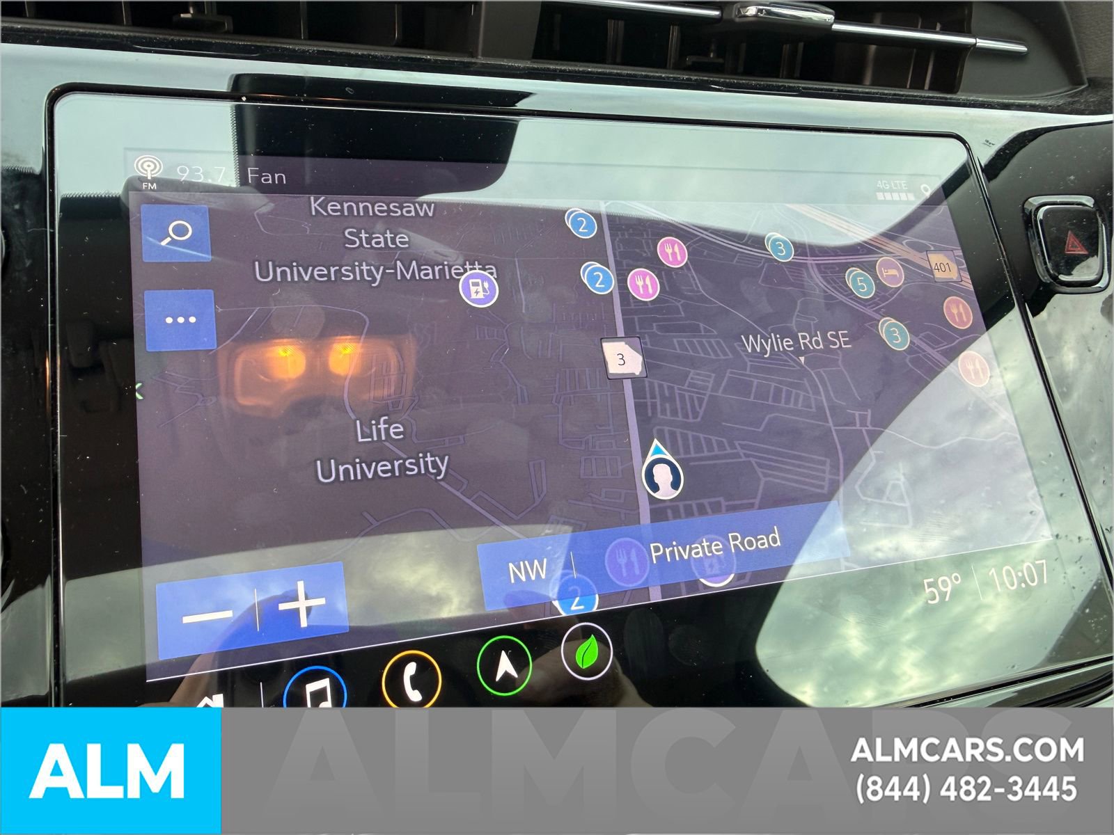 Used 2022 Chevrolet Bolt EUV Premier w/ Launch Edition image 15