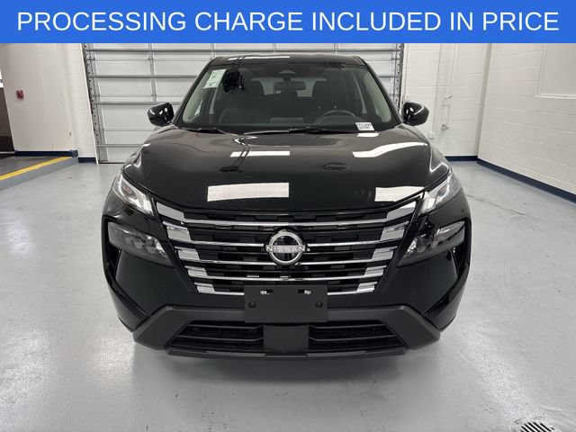 Used 2026 Nissan Rogue SV AWD/4WD image 23