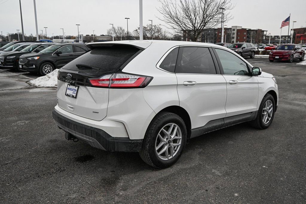 Certified 2024 Ford Edge SEL w/ Convenience Package image 7
