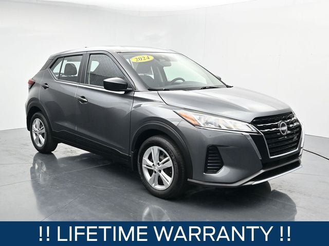 Used 2024 Nissan Kicks S FWD image 2