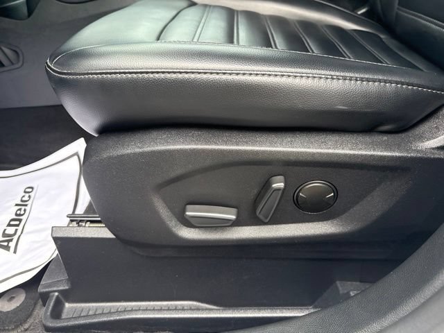 Certified 2024 Ford Edge SEL AWD/4WD image 14
