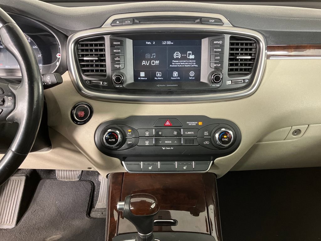 Used 2018 Kia Sorento EX image 28