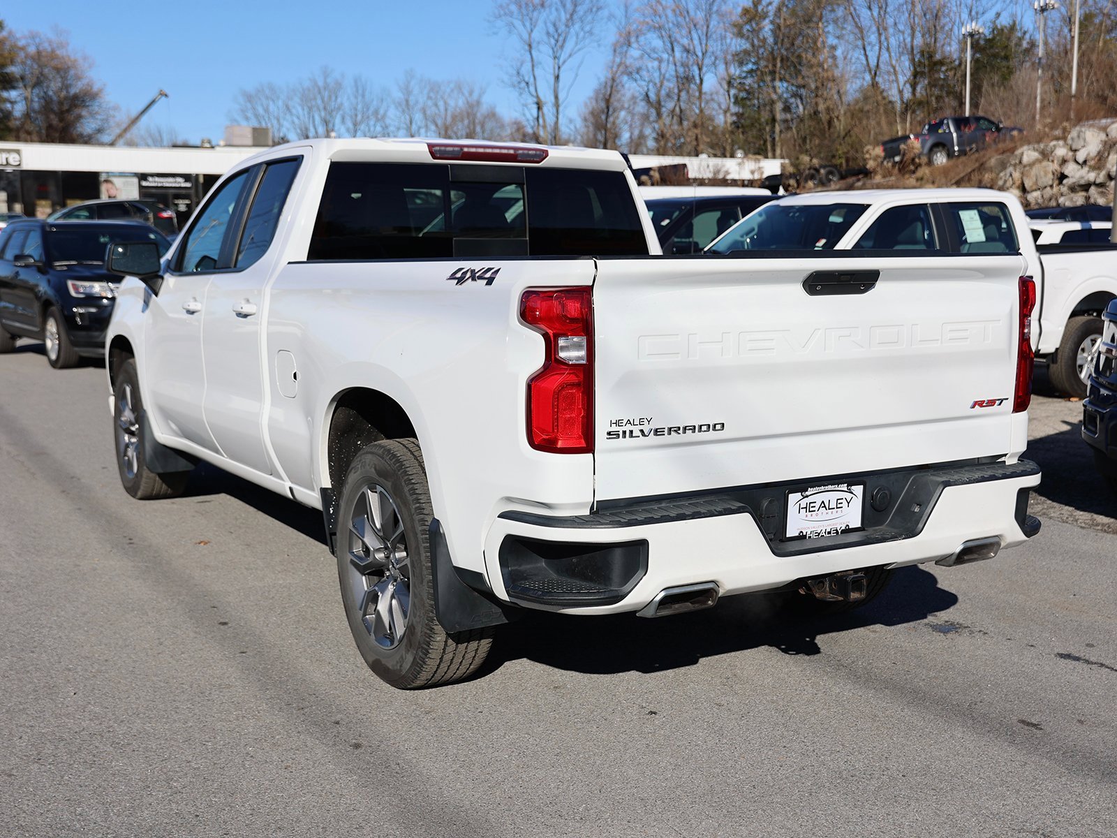 Used 2019 Chevrolet Silverado 1500 RST image 5
