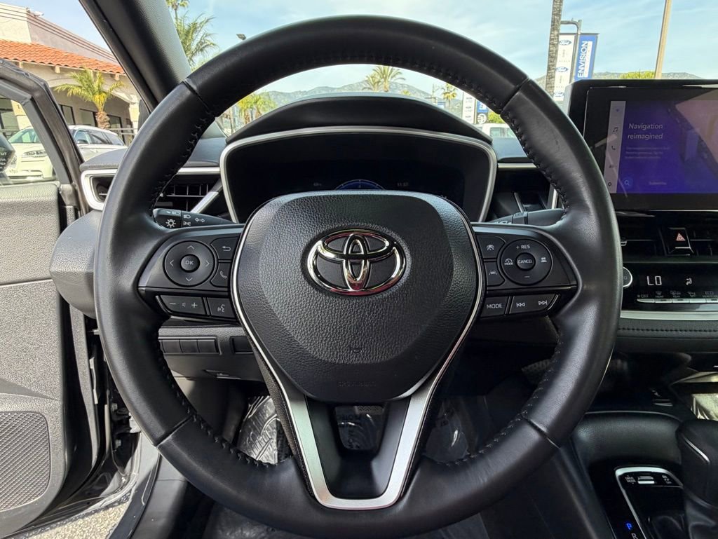 Used 2023 Toyota Corolla XSE image 19