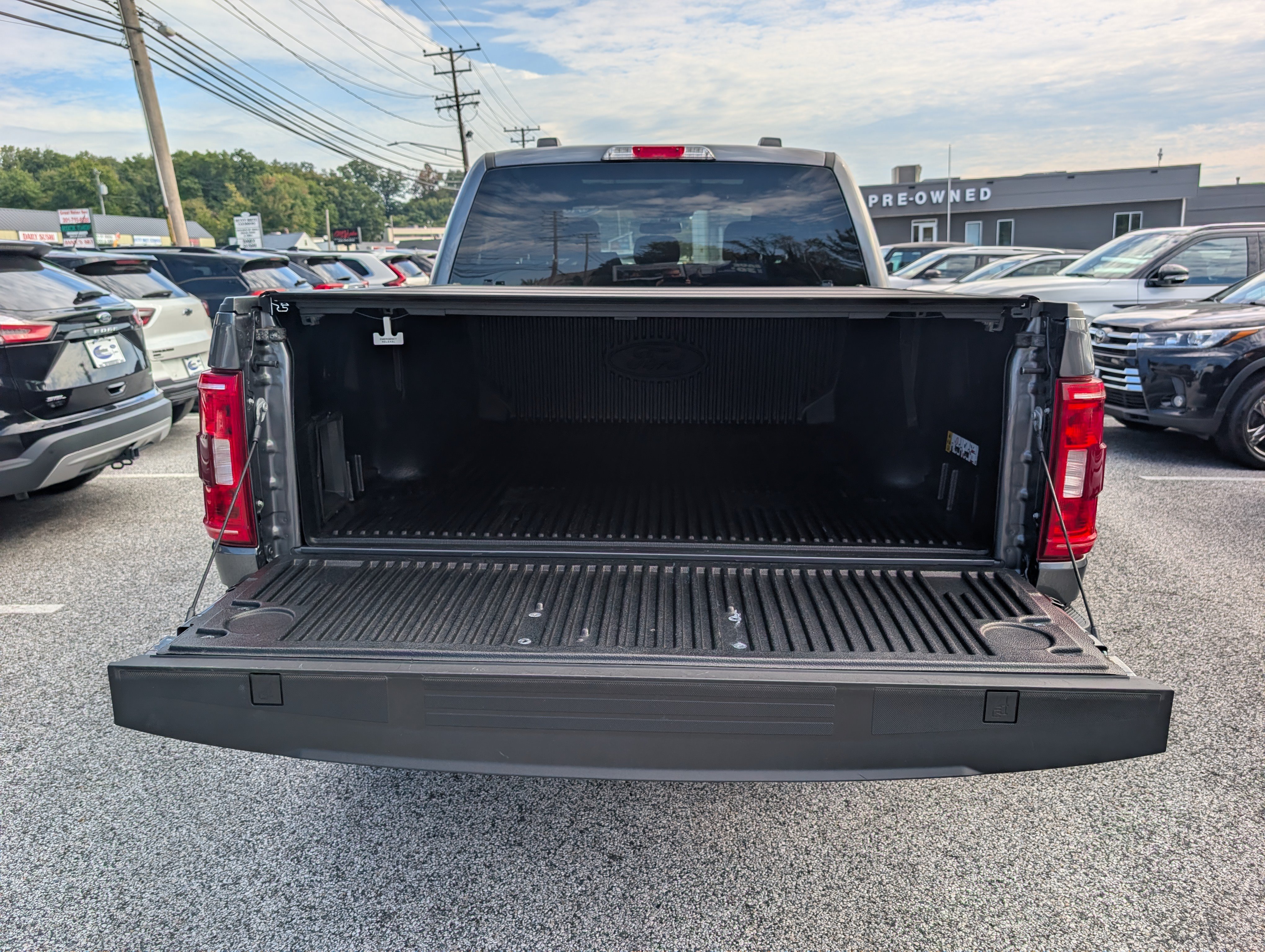Certified 2023 Ford F150 XLT w/ Equipment Group 302A High AWD/4WD image 14