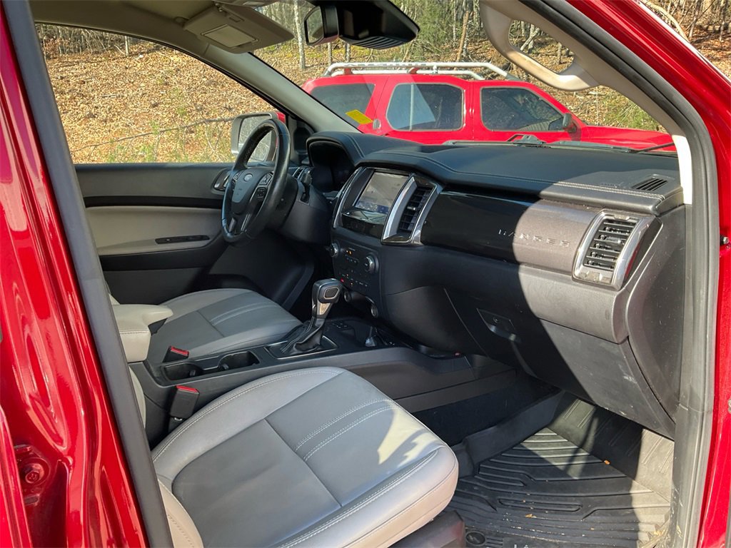 Certified 2020 Ford Ranger Lariat w/ Technology Package image 11