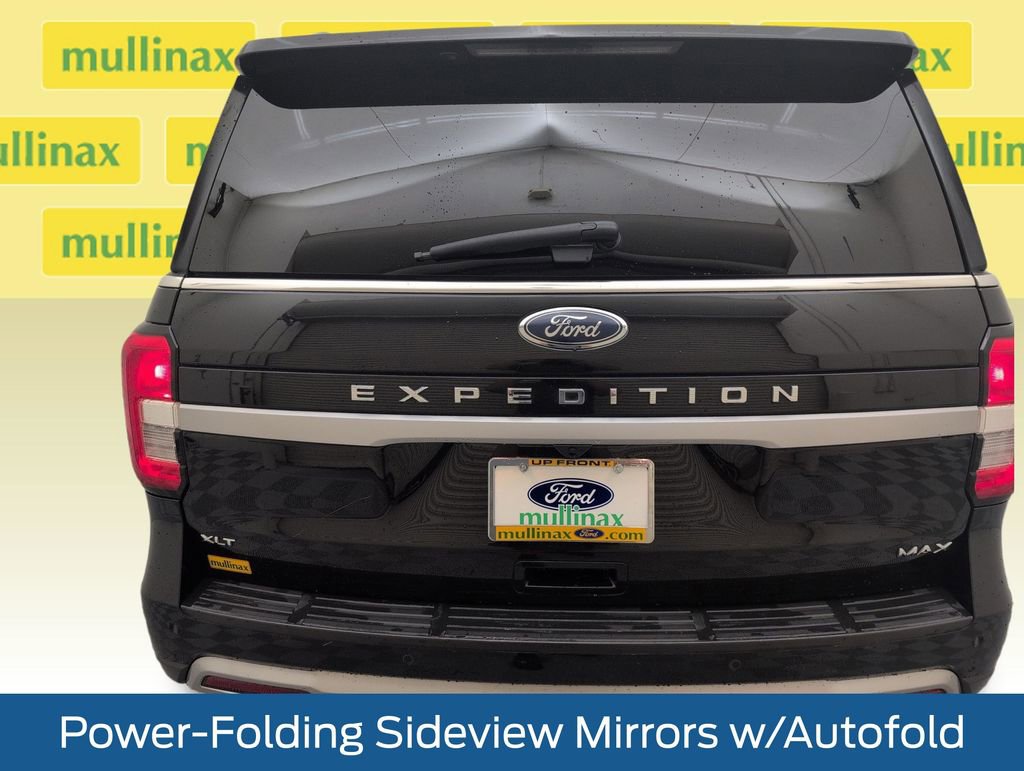 Certified 2022 Ford Expedition Max XLT RWD image 31