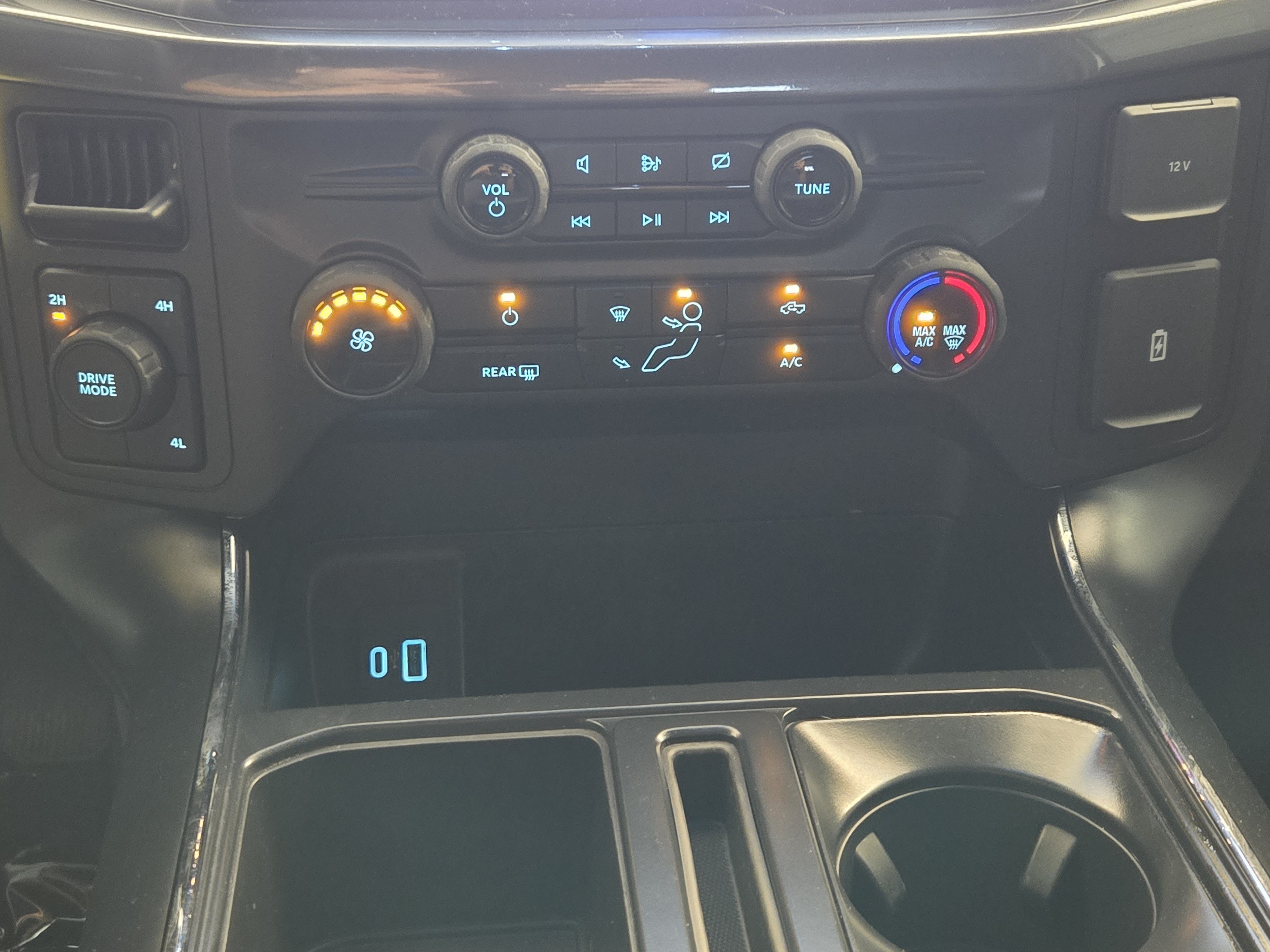 Certified 2024 Ford F150 STX AWD/4WD image 19