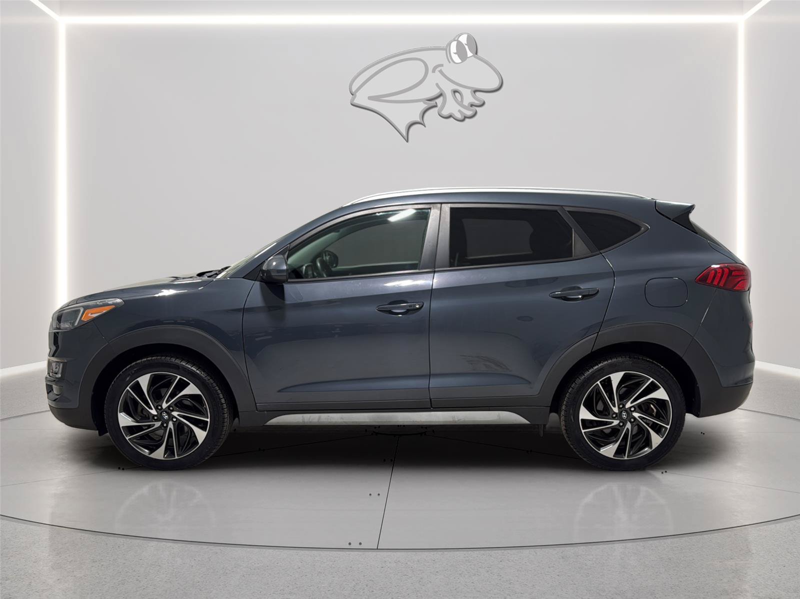 Used 2019 Hyundai Tucson Sport w/ Cargo Package AWD/4WD image 2