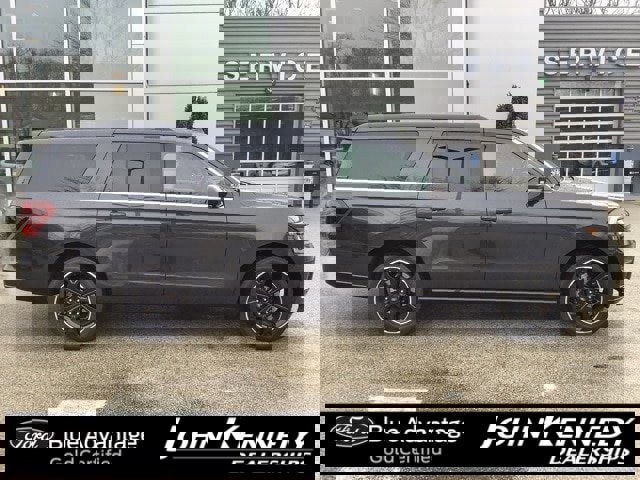 Certified 2024 Ford Expedition Max Limited image 2