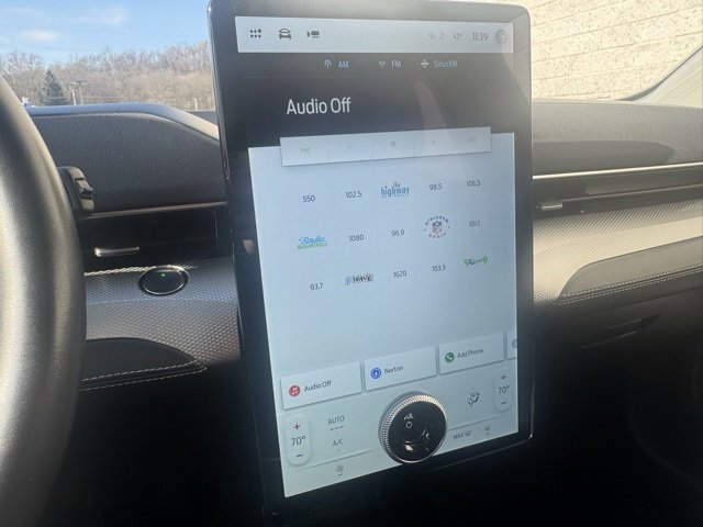 Certified 2022 Ford Mustang Mach-E Select image 27