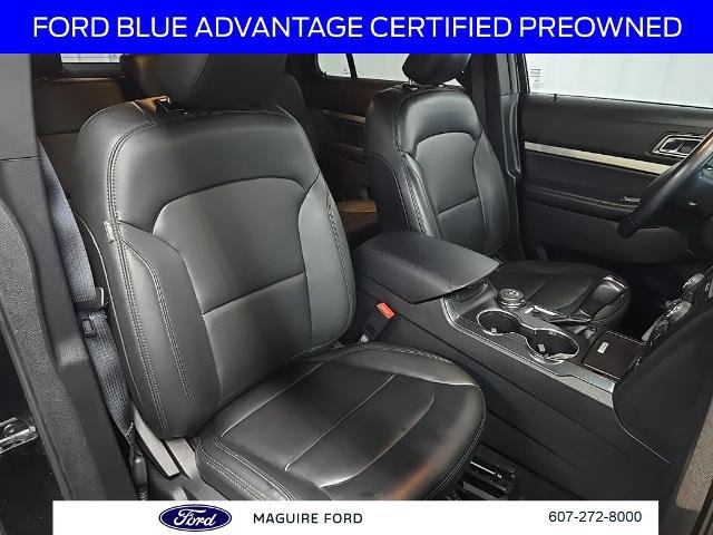 Certified 2019 Ford Explorer XLT w/ Equipment Group 202A AWD/4WD image 18
