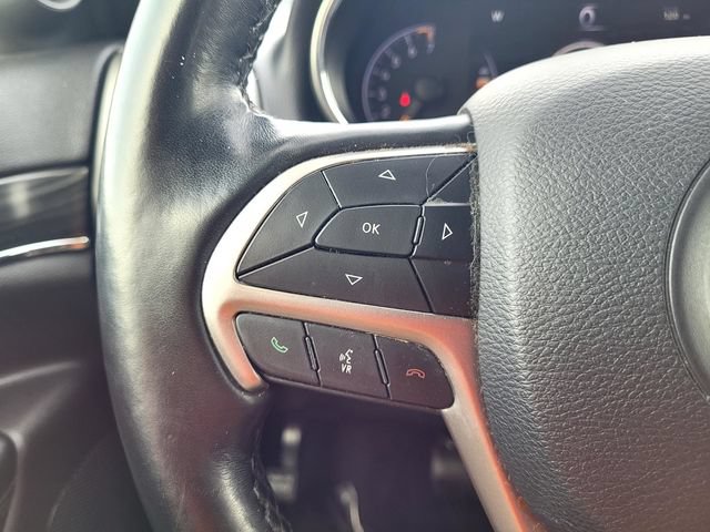Used 2020 Jeep Grand Cherokee Limited w/ Luxury Group II AWD/4WD image 24