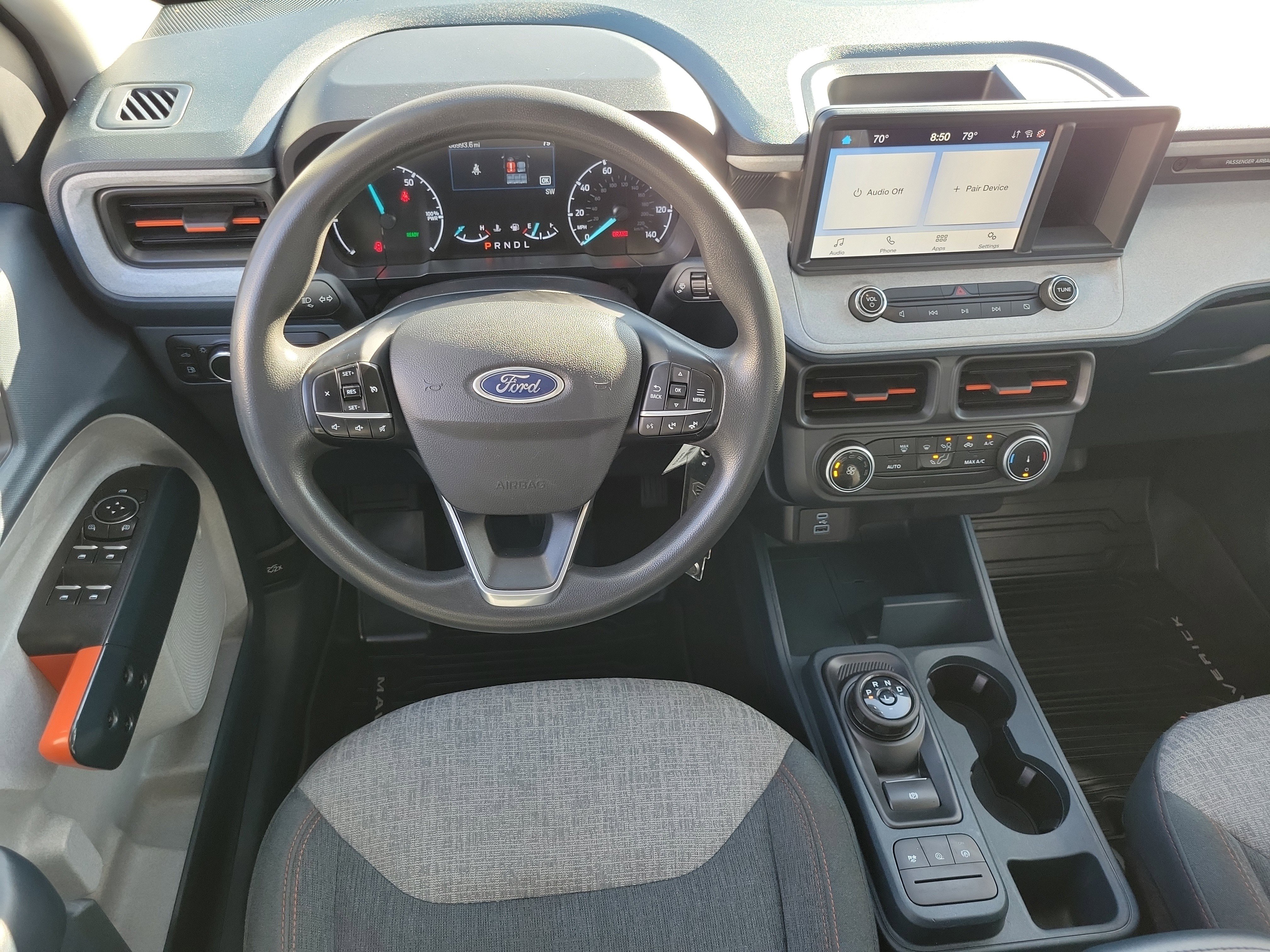 Certified 2024 Ford Maverick XLT FWD image 3