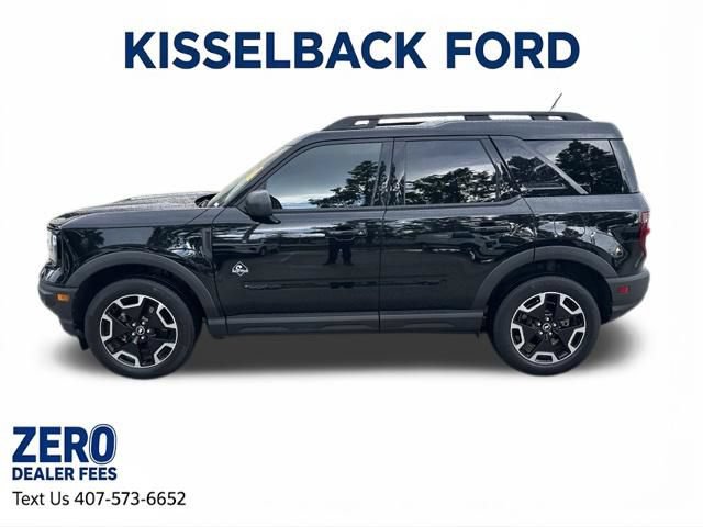 Certified 2023 Ford Bronco Sport Outer Banks w/ Tech Package AWD/4WD image 7