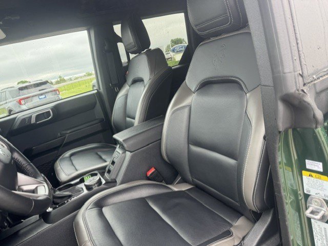 Certified 2025 Ford Bronco Outer Banks AWD/4WD image 11