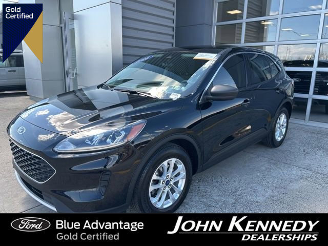 Certified 2022 Ford Escape SE w/ Convenience Package image 1