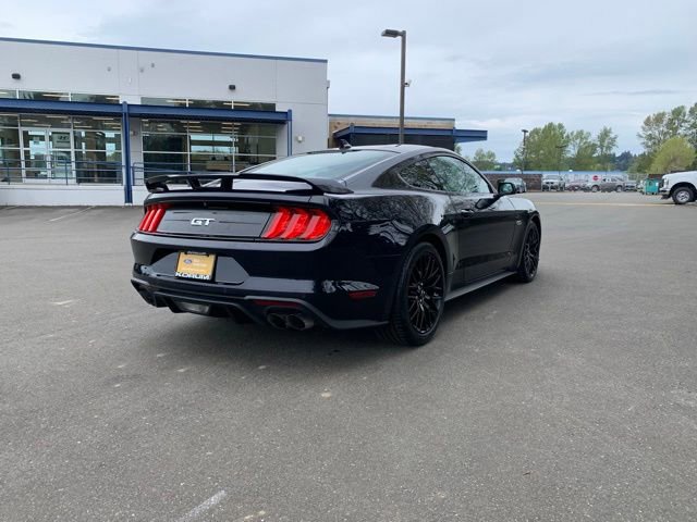 Certified 2021 Ford Mustang GT Premium w/ GT Performance Package RWD image 6