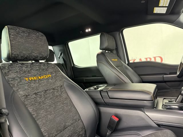 Certified 2025 Ford F150 Tremor w/ Bed Utility Package AWD/4WD image 16