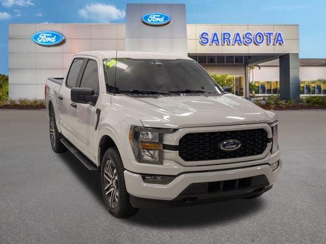 Certified 2023 Ford F150 XL w/ STX Appearance Package image 1