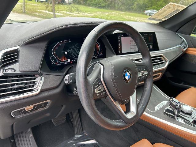 Used 2022 BMW X5 xDrive40i w/ Premium Package image 21