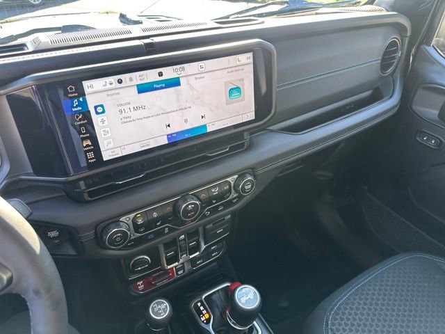 Used 2025 Jeep Wrangler Unlimited Rubicon 4xe w/ Safety Group image 46