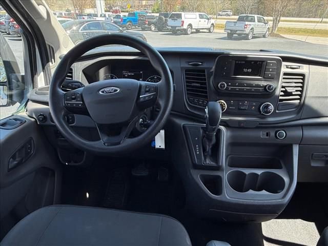 Certified 2021 Ford Transit 350 XLT RWD image 15