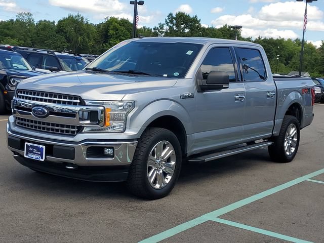 Certified 2020 Ford F150 XLT w/ Equipment Group 302A Luxury AWD/4WD image 2