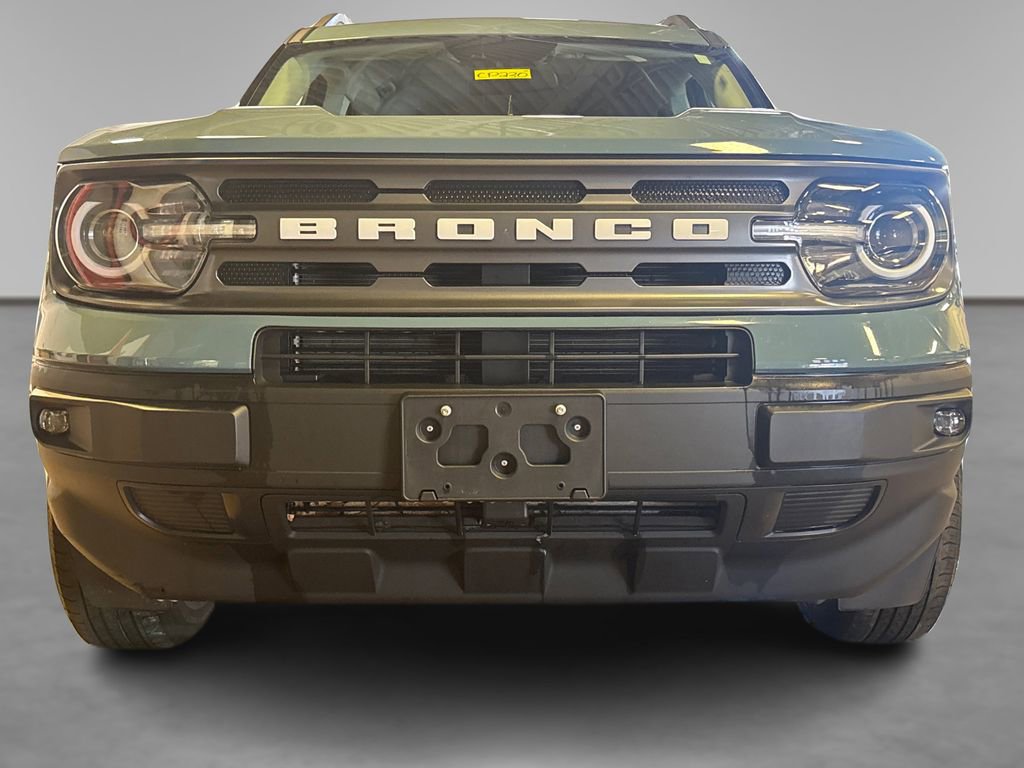 Certified 2023 Ford Bronco Sport Big Bend w/ Convenience Package AWD/4WD image 10