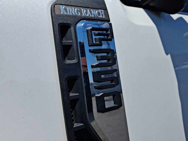 Certified 2024 Ford F350 King Ranch w/ Chrome Package AWD/4WD image 32