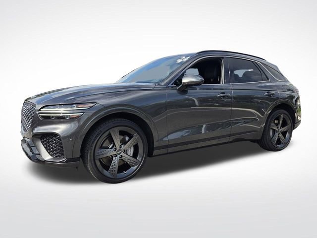 Used 2024 Genesis GV70 2.5T w/ Sport Prestige Package AWD/4WD image 5