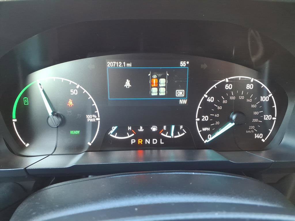 Certified 2022 Ford Maverick XL image 25