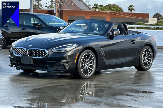 Used 2022 BMW Z4 sDrive30i w/ Driving Assistance Package