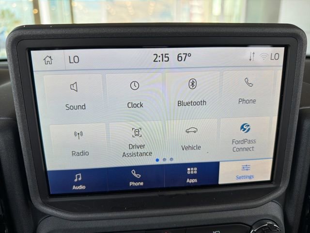 Certified 2024 Ford Bronco Sport Badlands w/ Premium Package image 28