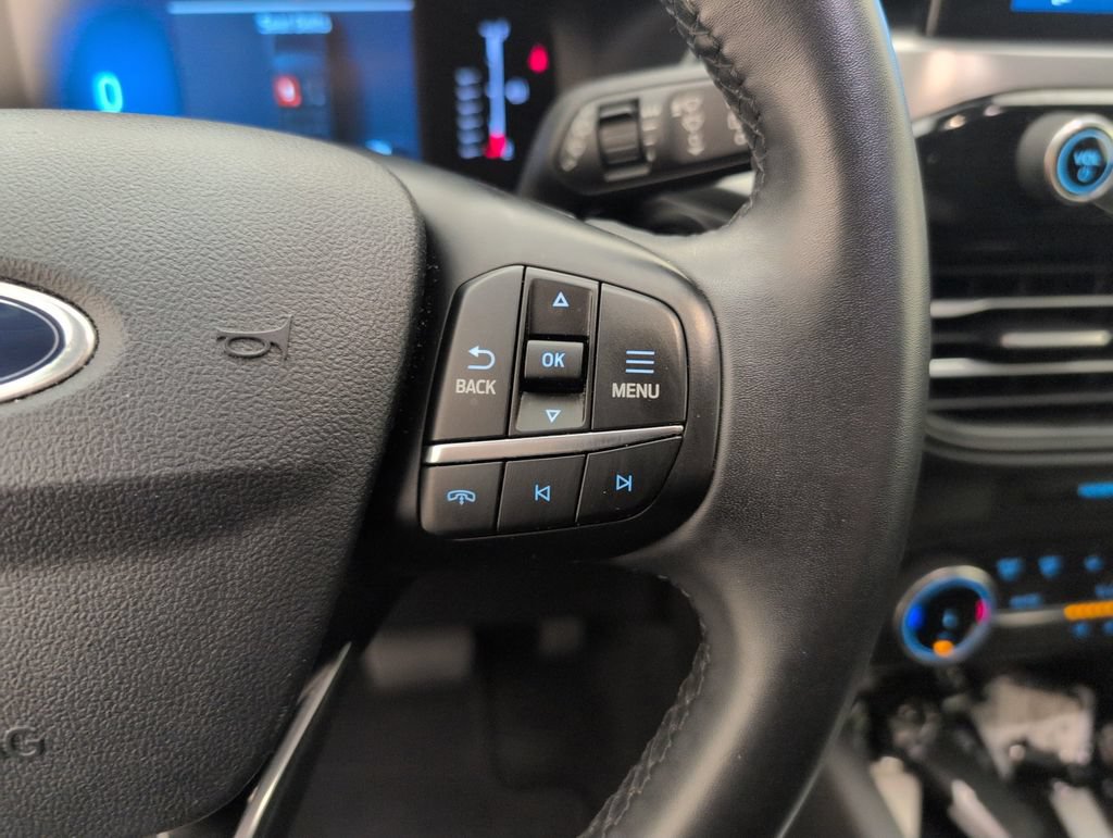 Certified 2024 Ford Escape Active FWD image 36