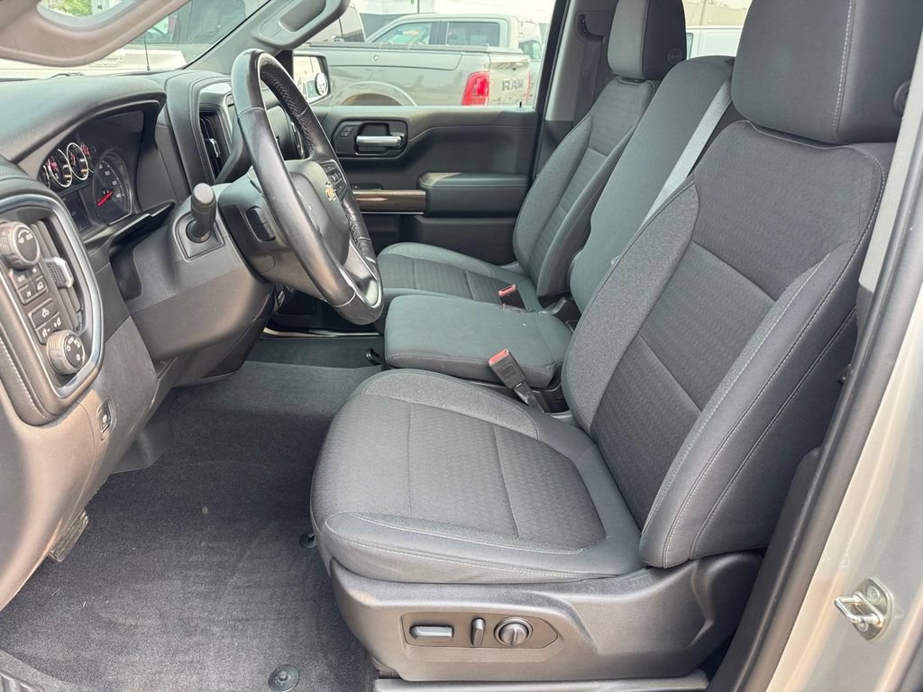 Used 2020 Chevrolet Silverado 1500 LT w/ All-Star Edition AWD/4WD image 8