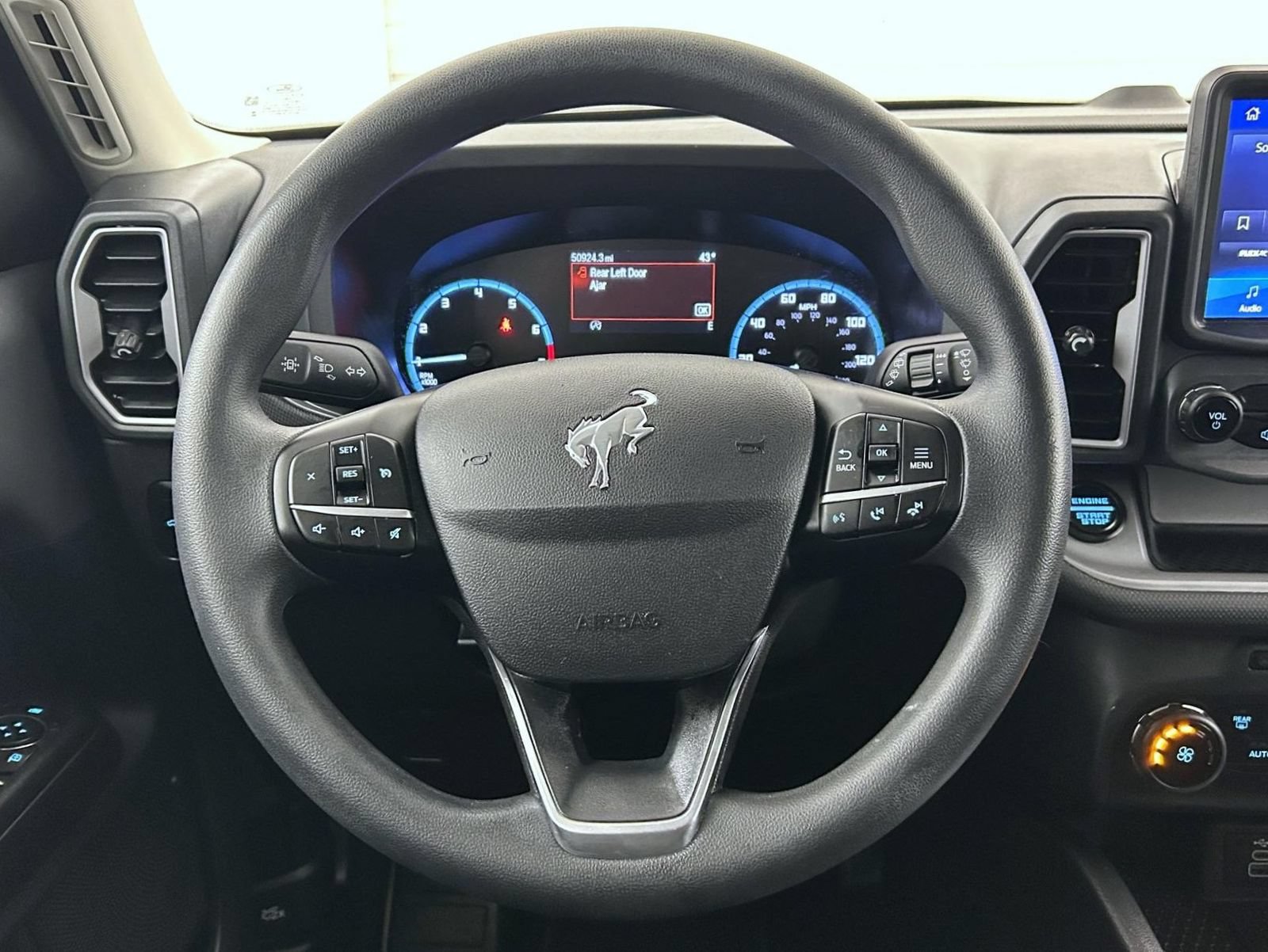 Certified 2024 Ford Bronco Sport Big Bend AWD/4WD image 11