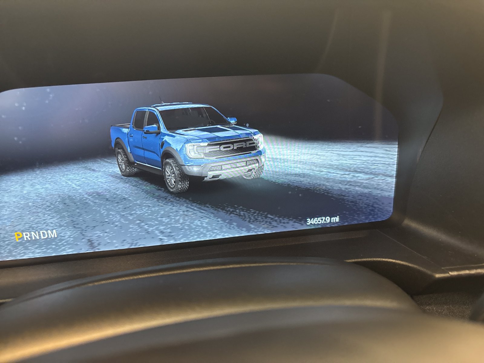 Certified 2024 Ford Ranger Raptor AWD/4WD image 13