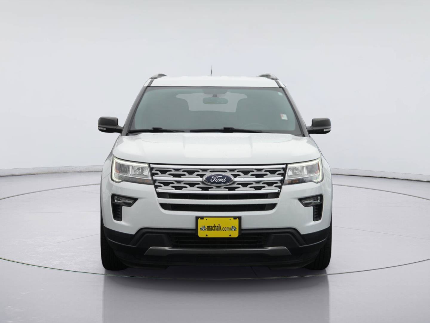 Certified 2019 Ford Explorer XLT w/ Equipment Group 201A FWD image 3