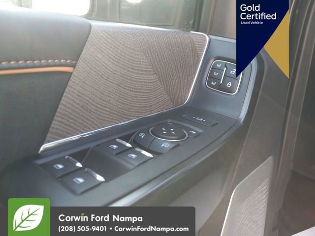 Certified 2024 Ford F350 Platinum image 13