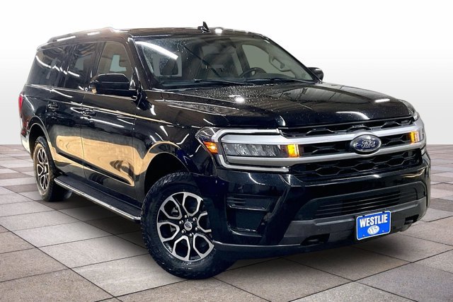 Certified 2023 Ford Expedition Max XLT AWD/4WD image 1