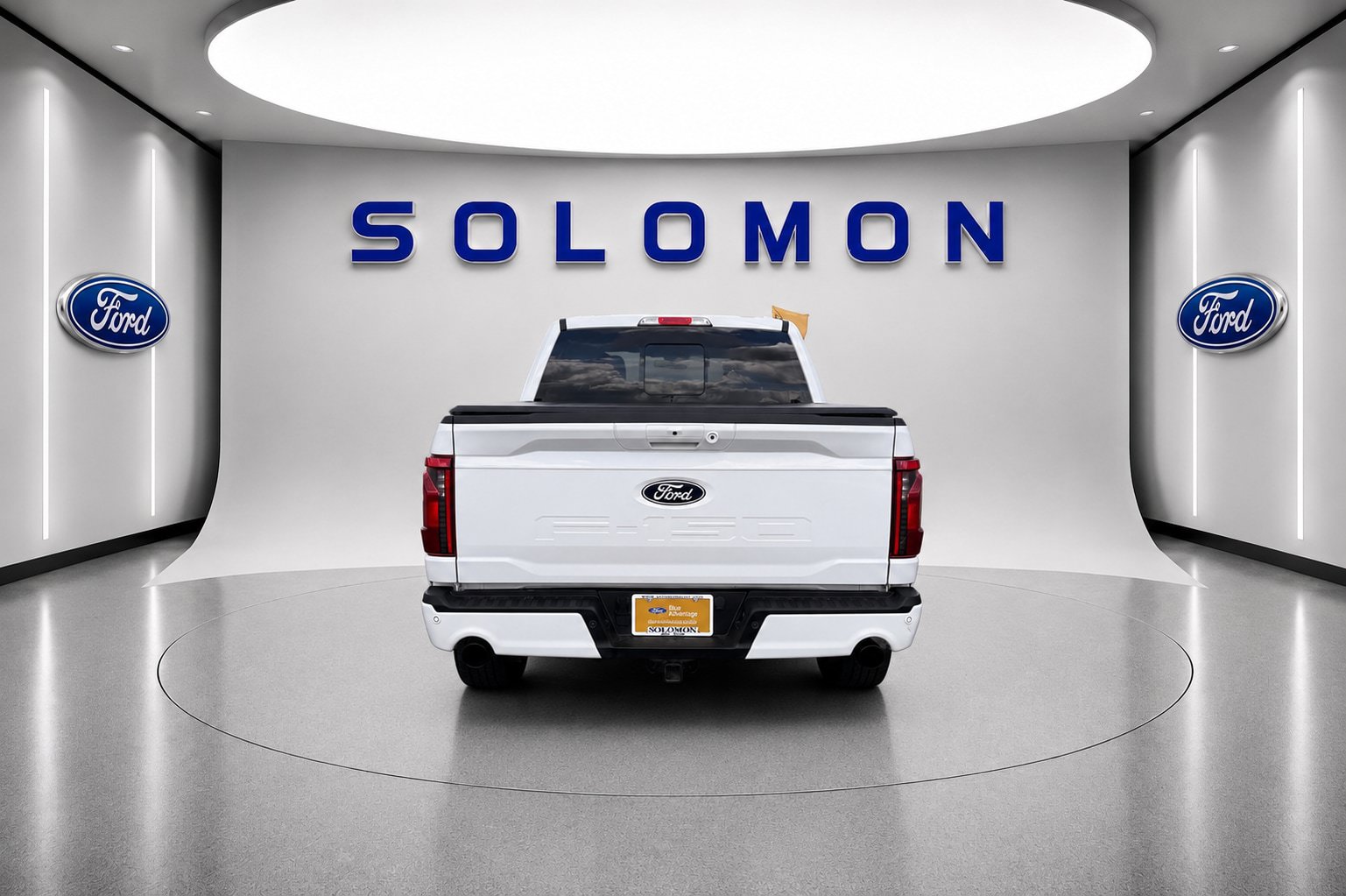 Certified 2024 Ford F150 XLT w/ Equipment Group 303A High AWD/4WD image 6