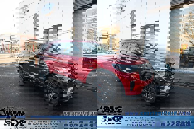 Certified 2025 Ford Explorer ST