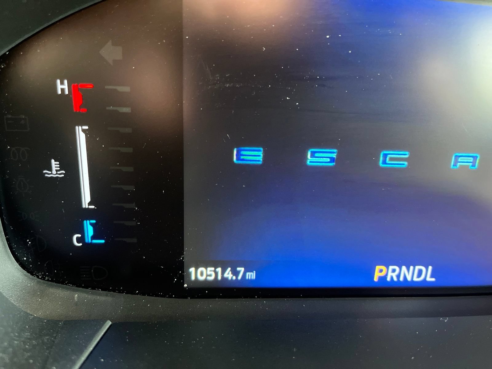 Certified 2024 Ford Escape ST-Line w/ Tech Pack #1 FWD image 17