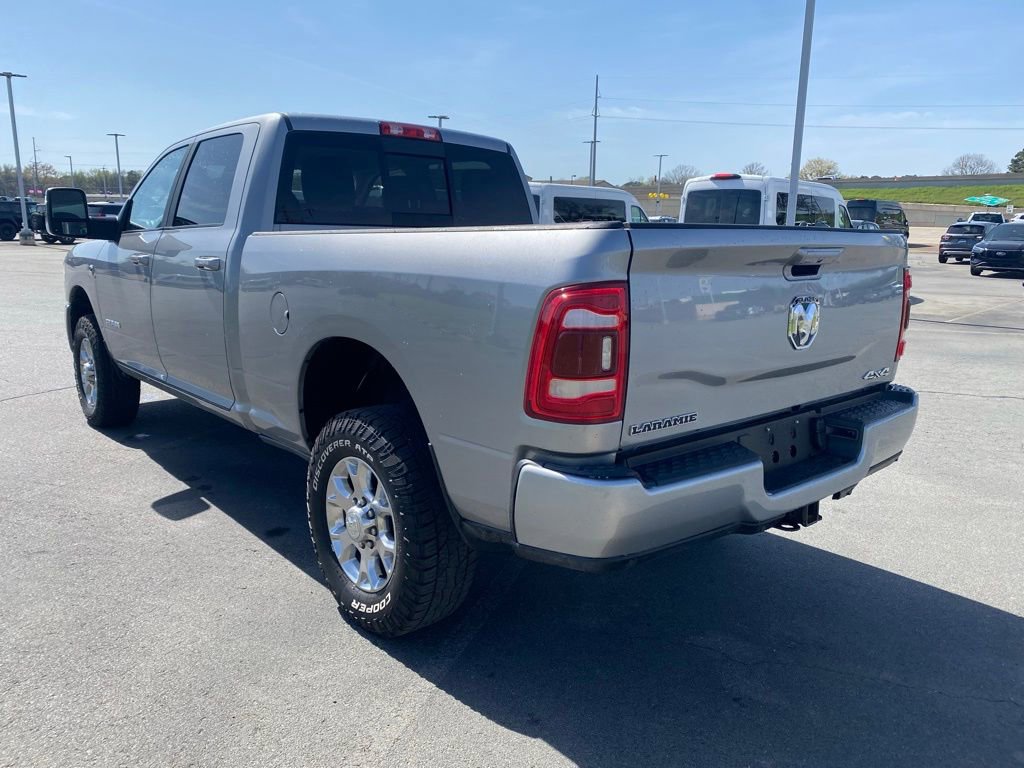 Used 2024 RAM 2500 Laramie image 5