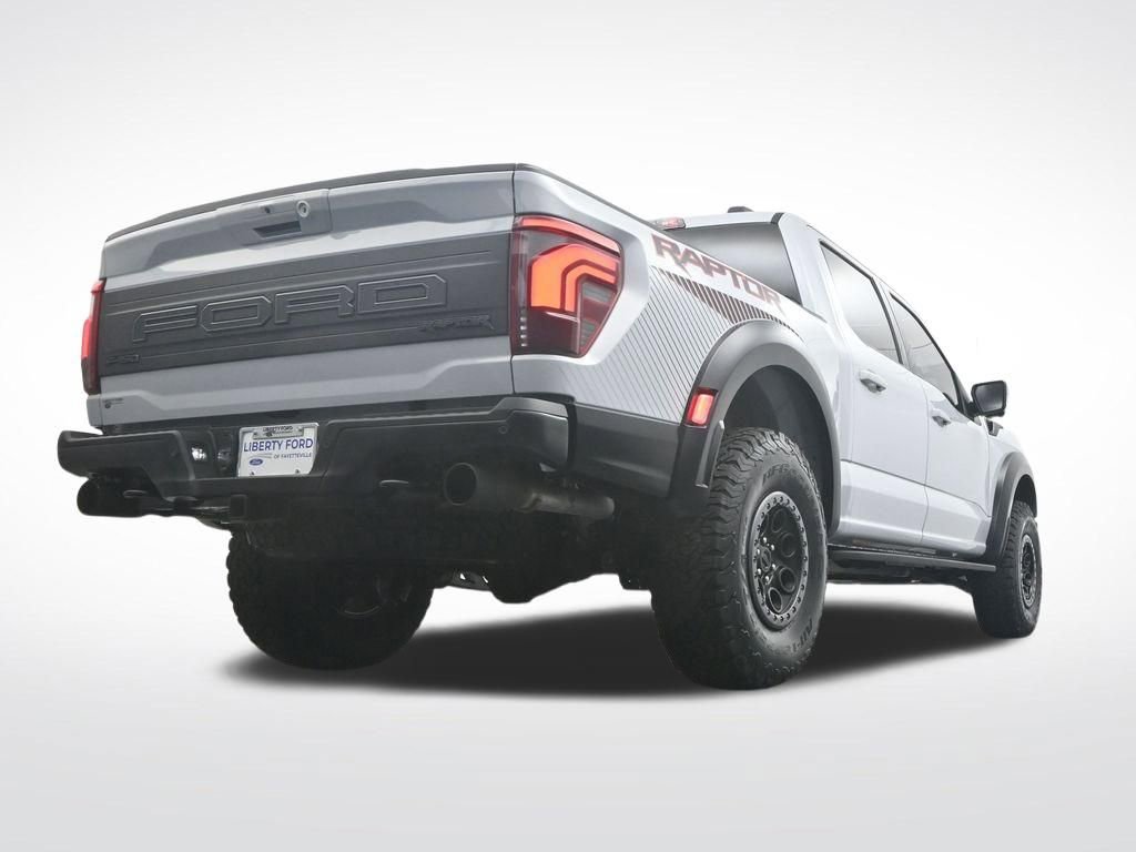 Certified 2025 Ford F150 Raptor AWD/4WD image 36