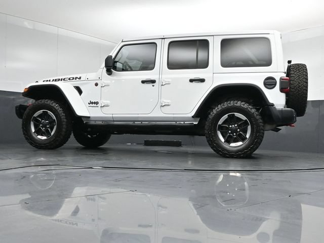 Used 2019 Jeep Wrangler Unlimited Rubicon AWD/4WD image 38