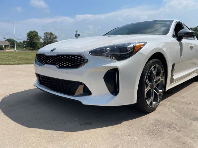 Used 2019 Kia Stinger GT AWD/4WD image 14