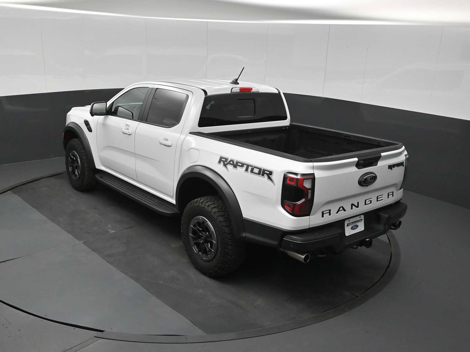 Certified 2024 Ford Ranger Raptor AWD/4WD image 26